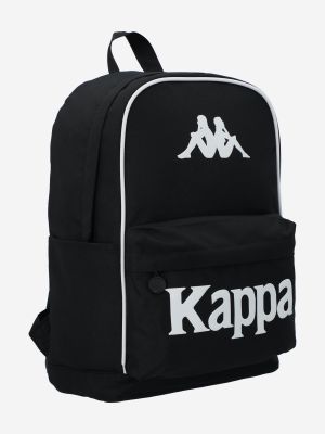 Чорний рюкзак Kappa