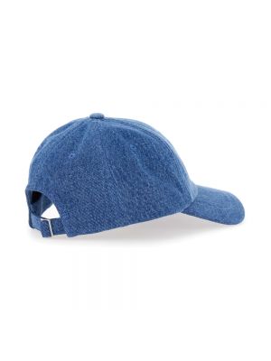 Sombrero Jacquemus azul