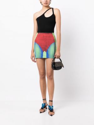 Mini sukně s potiskem Y/project