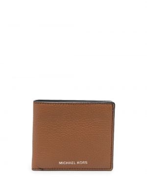 Kožená peněženka Michael Kors Collection