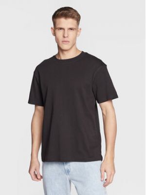 Koszulka !solid czarna