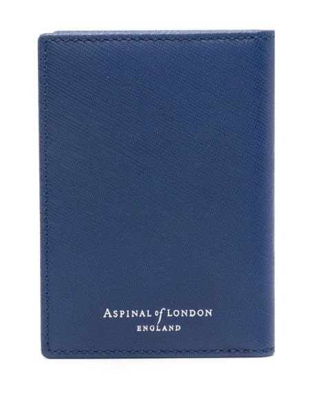 Kožená peněženka Aspinal Of London