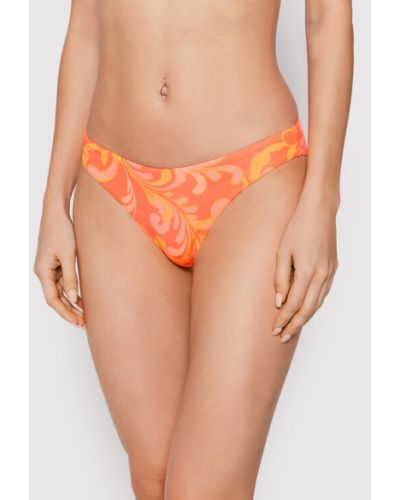 Oranžové plavky Maaji