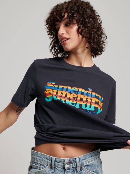 Camiseta Superdry