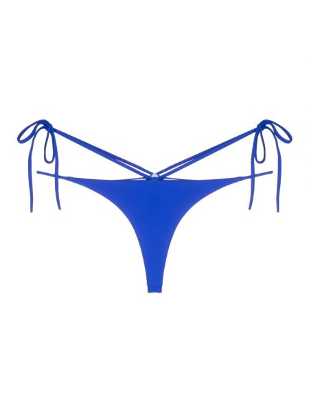Niebieski bikini Dsquared2