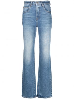 Stretch jeans Pinko blå