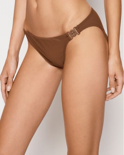 Tory Burch Bikini alsó Miller 80628 Barna