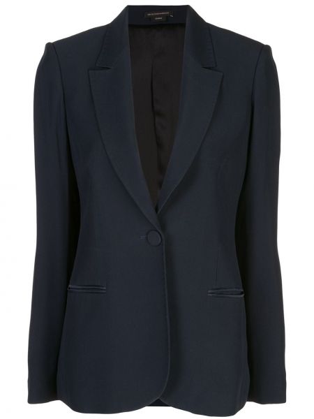 Blazer ajustado Kiki De Montparnasse azul