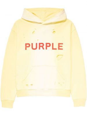 Kapučdžemperis Purple Brand
