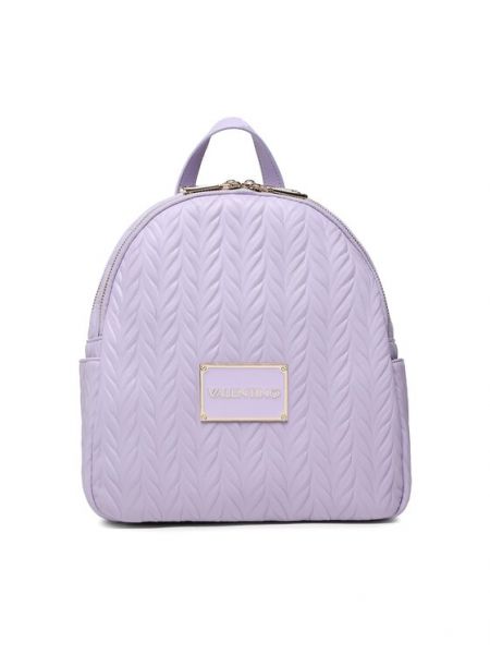Рюкзак Valentino фиолетовый