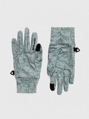 Rękawiczki Dakine zielone
