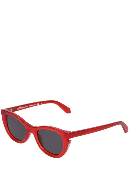 Sunčane naočale Off-white crvena