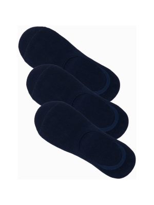 Ponožky Ombre modré