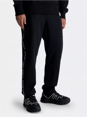 Спортивные штаны Calvin Klein черные