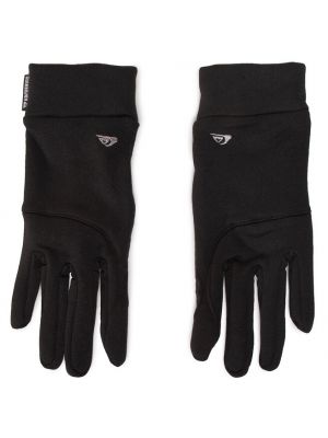 Черные перчатки Quiksilver