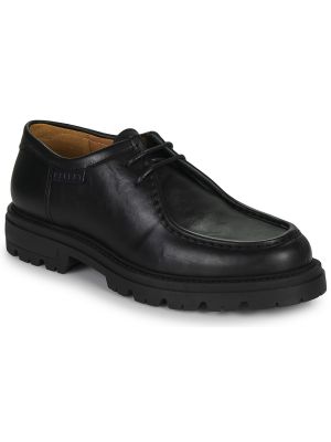 Pantofi derby Pellet negru