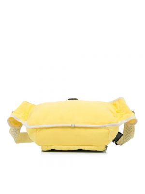 Cinturón Gucci Vintage amarillo