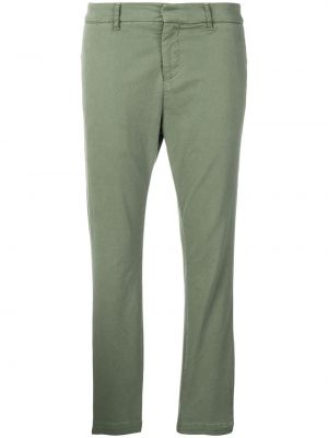 Pantaloni skinny Nili Lotan verde