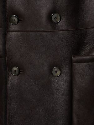 Obojstranný kabát Giorgio Armani
