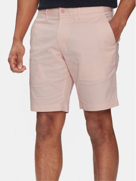 Kratke hlače Tommy Hilfiger ružičasta