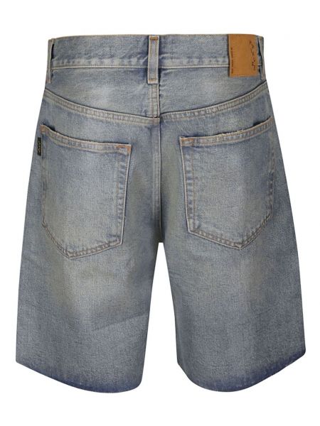 Jeans shorts Haikure blau