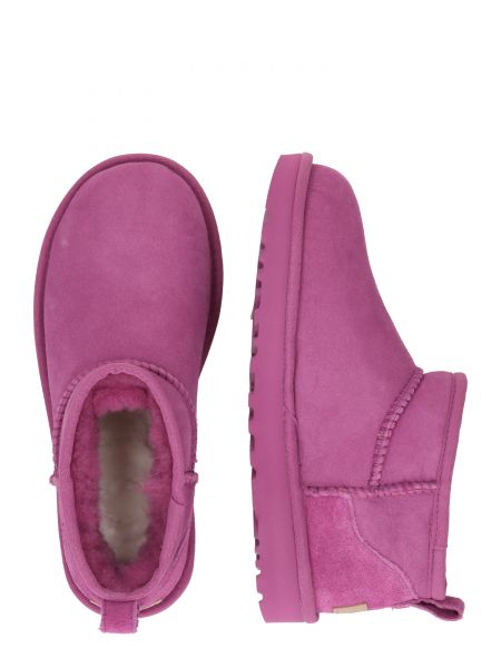 Μπότες Ugg ροζ