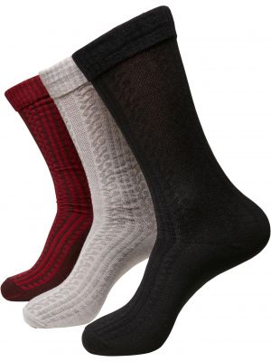 Жакардови чорапи Urban Classics Accessoires