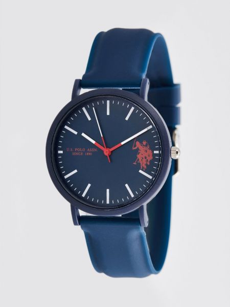 Zegarek U.s Polo Assn. niebieski