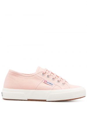 Sneakers Superga ροζ