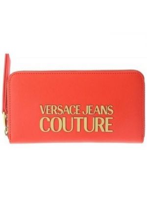 Pénztárca Versace Jeans Couture piros