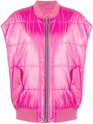 Oversized vest Khrisjoy roosa