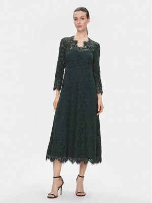 Κοκτέιλ φόρεμα Ivy Oak πράσινο