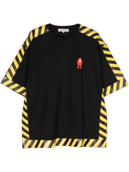 T-shirt Walter Van Beirendonck sort