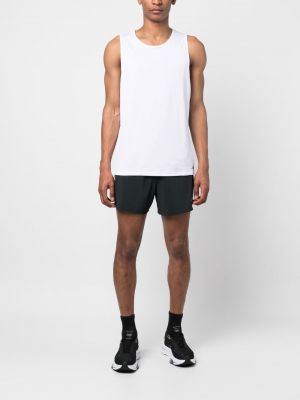 Shorts de sport à imprimé Nike noir