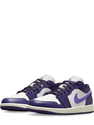 Sneakerși Nike Jordan violet