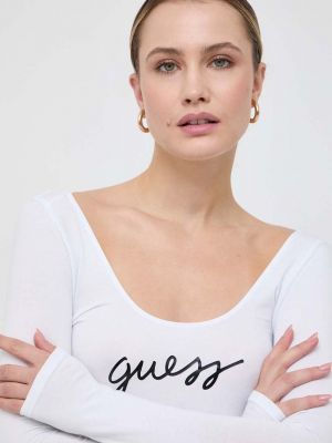 Боди Guess бяло