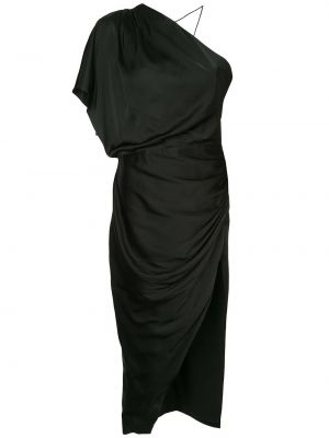 Vestido de cóctel Manning Cartell negro