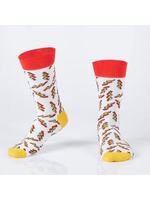 Čarape Fasardi bijela
