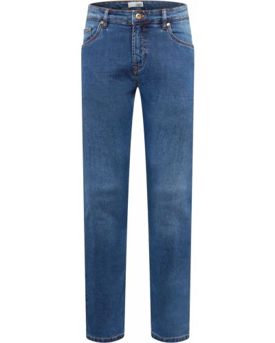 Jeans skinny Solid blu