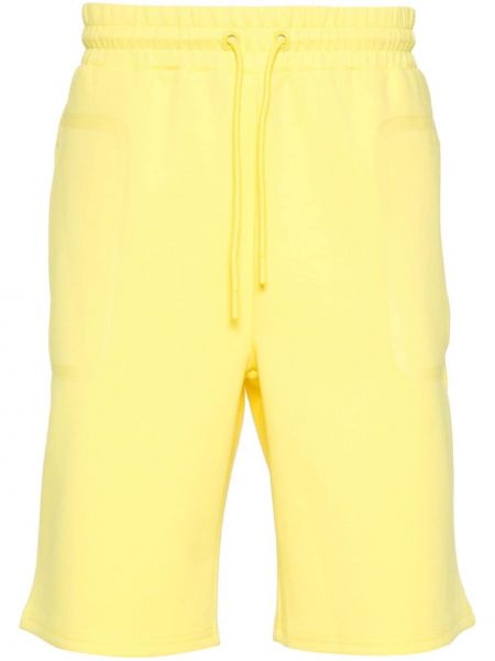 Kratke hlače od jersey Peuterey žuta