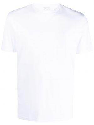 Памучна тениска Xacus бяло