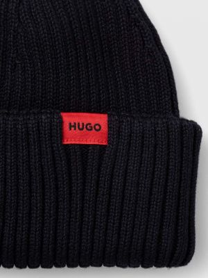 Dzianinowa czapka Hugo