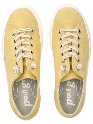 Sneakers Paul Green giallo