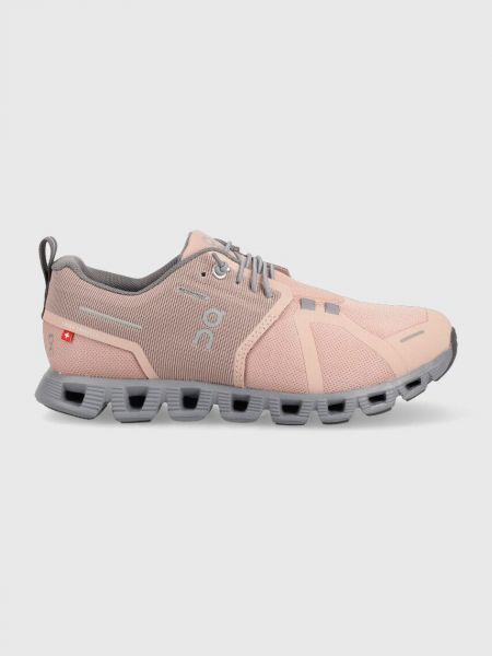 Sneakersy On Running różowe