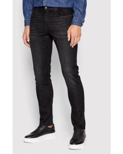 Jeans skinny 7 For All Mankind nero