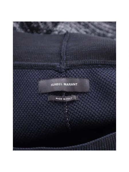 Falda de nailon Isabel Marant Pre-owned negro