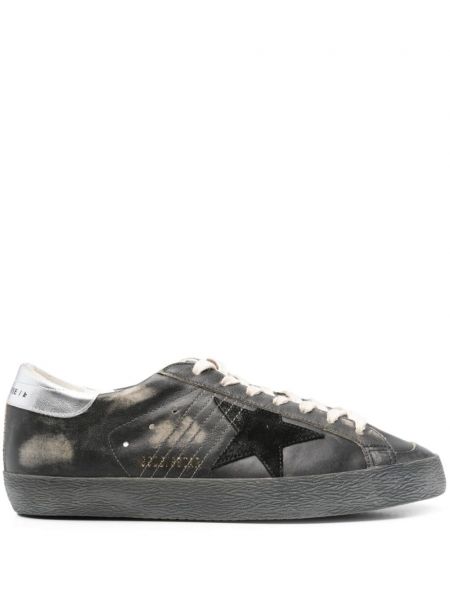 Stjernemønster sneakers Golden Goose