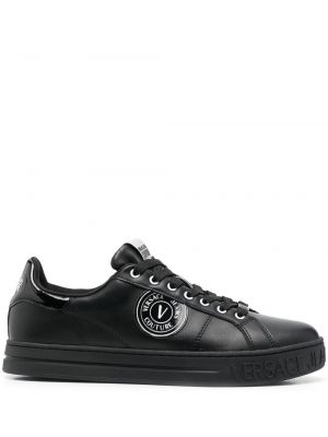 Sneakers Versace Jeans Couture svart