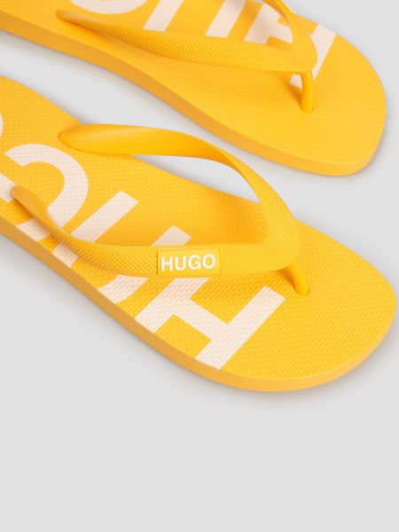 В'єтнамки Hugo жовті