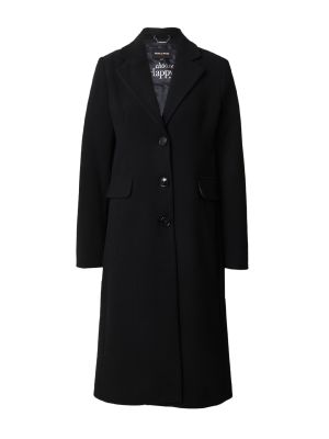 Kabát More & More čierna